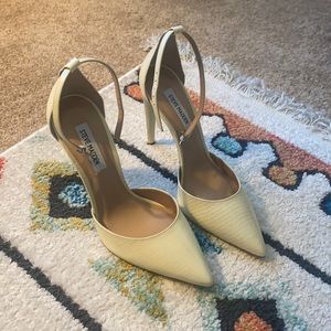 NEW Steve Madden 4.5in Strappy Heels